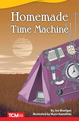Homemade Time Machine ebook