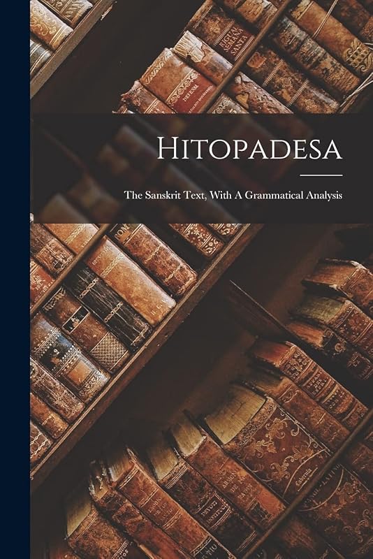 Hitopadesa: The Sanskrit Text, With A Grammatical Analysis by Anonymous