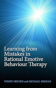 Learning from Mistakes in Rational Emotive Behaviour Therapy