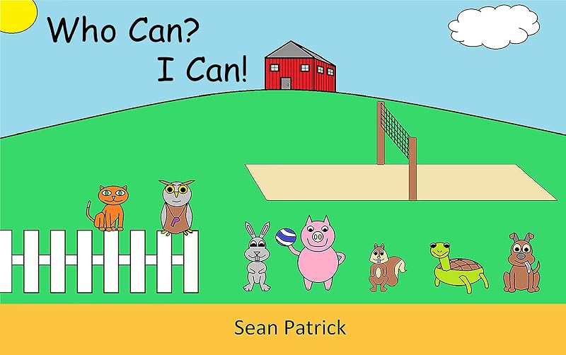 Who Can? I Can! by Sean Patrick