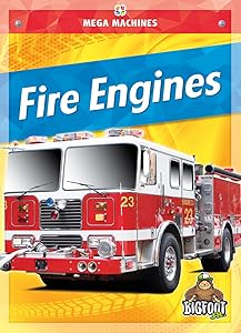 Fire Engines (Mega Machines)