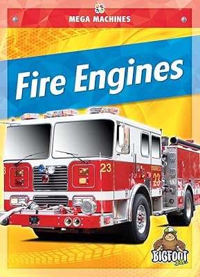 Fire Engines (Mega Machines)