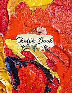 Sketch book for kids: Blank Paper for Drawing - 120 Pages ( 8.5"x11" )Blank Paper for Drawing, Doodling or Sketching (Sketchbooks For Kids) by JS Sketch Book