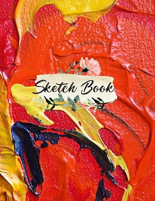 Sketch book for kids: Blank Paper for Drawing - 120 Pages ( 8.5"x11" )Blank Paper for Drawing, Doodling or Sketching (Sketchbooks For Kids)