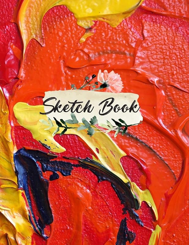 Sketch book for kids: Blank Paper for Drawing - 120 Pages ( 8.5"x11" )Blank Paper for Drawing, Doodling or Sketching (Sketchbooks For Kids) by JS Sketch Book