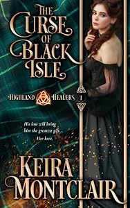 The Curse of Black Isle (Highland Healers)