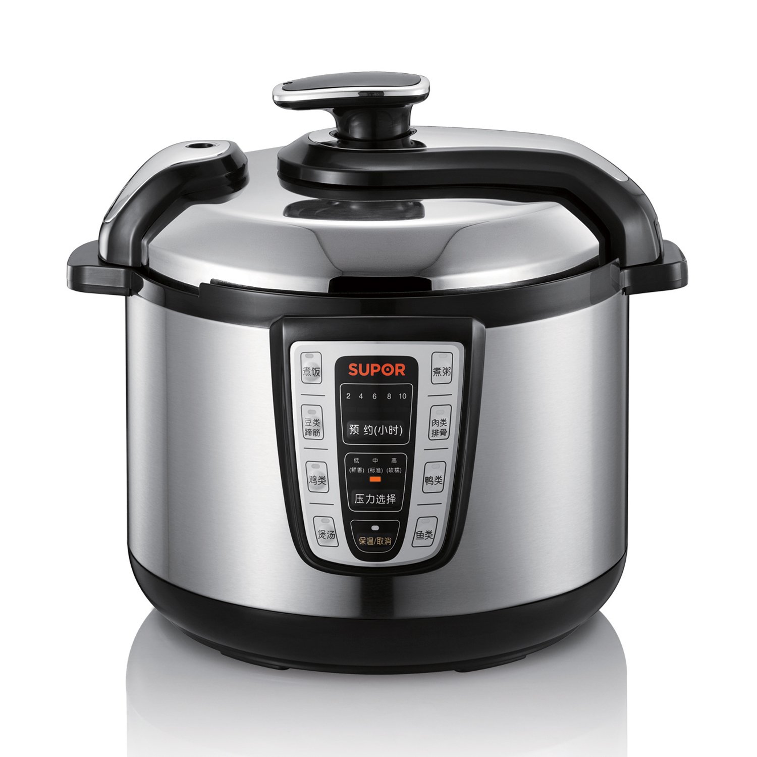 苏泊尔电压力锅cysb40yd690