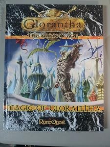 RuneQuest: Magic Of Glorantha (Glorantha the Second Age) by Aaron Dembski-Bowden