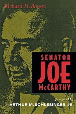Senator Joe McCarthy