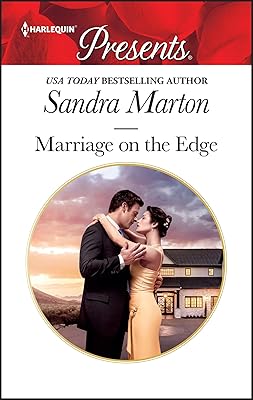 Marriage on the Edge (The Barons Book 1)