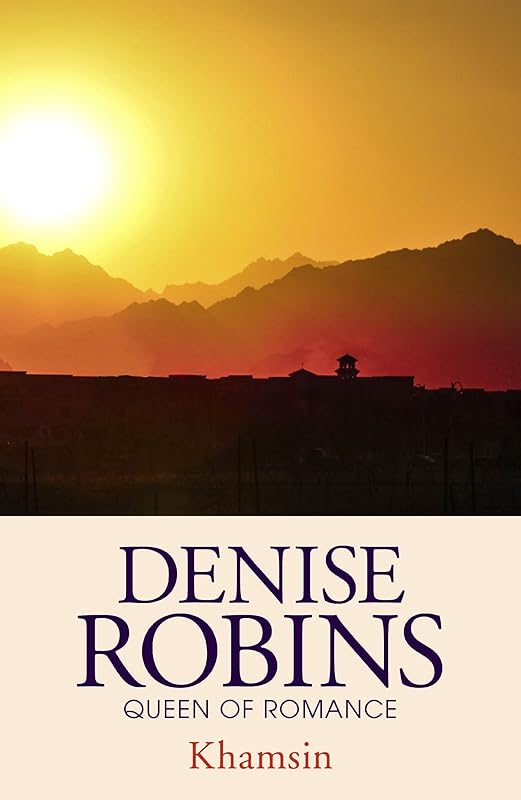Khamsin by Denise Robins