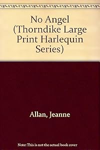 No Angel by Jeanne Allan