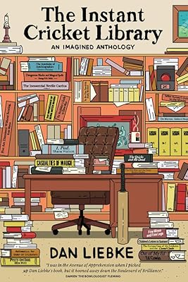 Instant Cricket Library