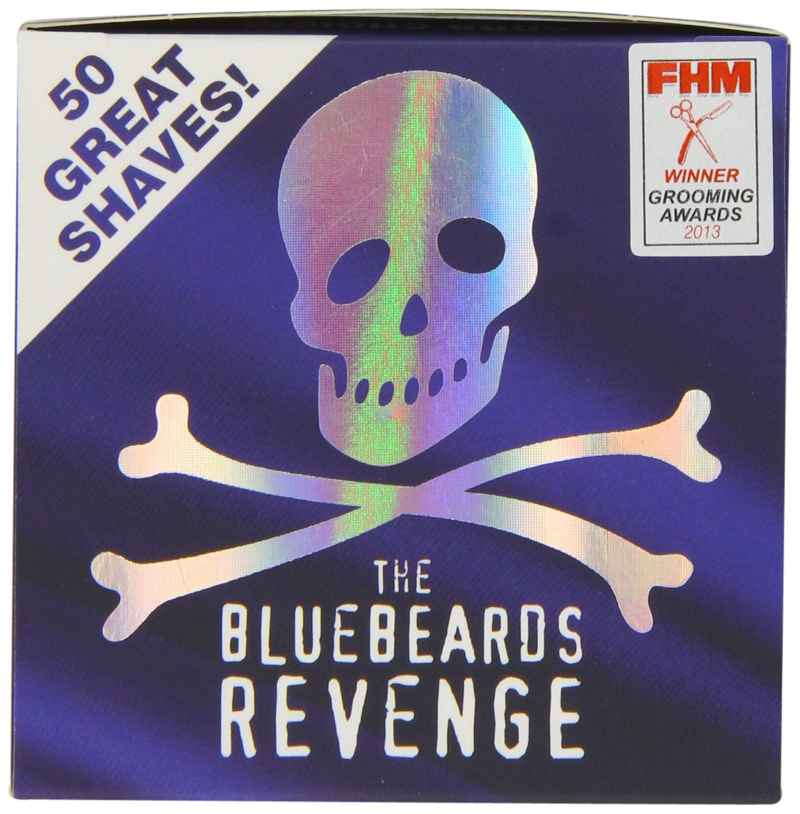 

Bluebeards Revenge Luxury Shaving Cream 100ml
