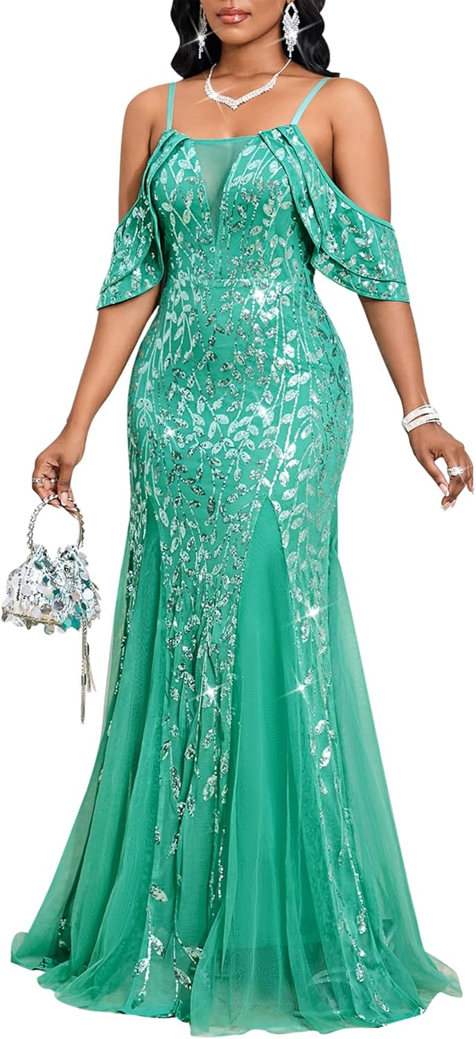 formal amazon fashion dresses Shahida Parides - Long Summer Dresses main image 1