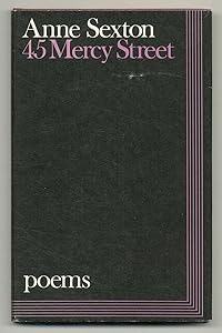 45 Mercy Street by Linda (Editor) Sexton, Anne (Author); Gray Sexton