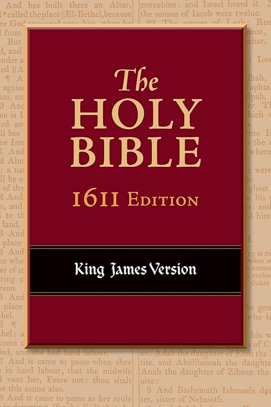 The Holy Bible: 1611 Edition, King James Version by Hendrickson Publishers
