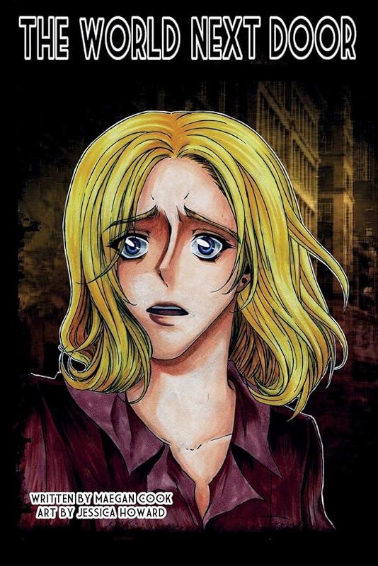 The World Next Door by Maegan Cook