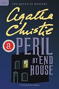 Peril at End House: A Hercule Poirot Mystery (Hercule Poirot series Book 8)