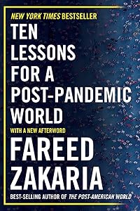 Ten Lessons for a Post-Pandemic World