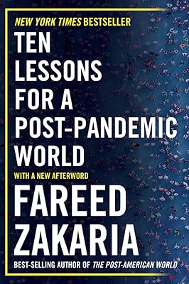 Ten Lessons for a Post-Pandemic World