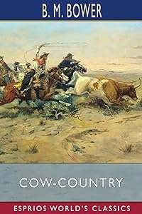 Cow-Country (Esprios Classics)