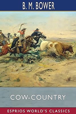 Cow-Country (Esprios Classics)