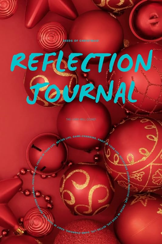 Focus In Your Life, Better Life, Reflection Journal, Positive Life, Game-Changing, Habit In Your Life. by Kai Kreienbrink
