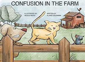 Confusion in the Farm by Fl&aacute;vio Colombini