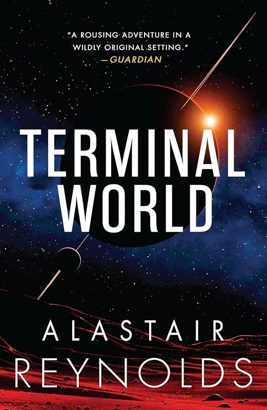 Terminal World by Alastair Reynolds