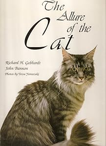 The Allure of the Cat by Richard H. Gebhardt