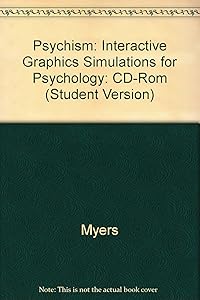 PsychSim 4.0 CD-Rom by Thomas Ludwig