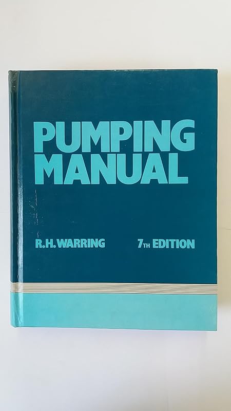 Pumping Manual by R. H. Warring