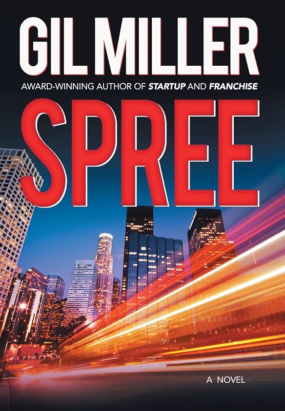 Spree by Gil Miller
