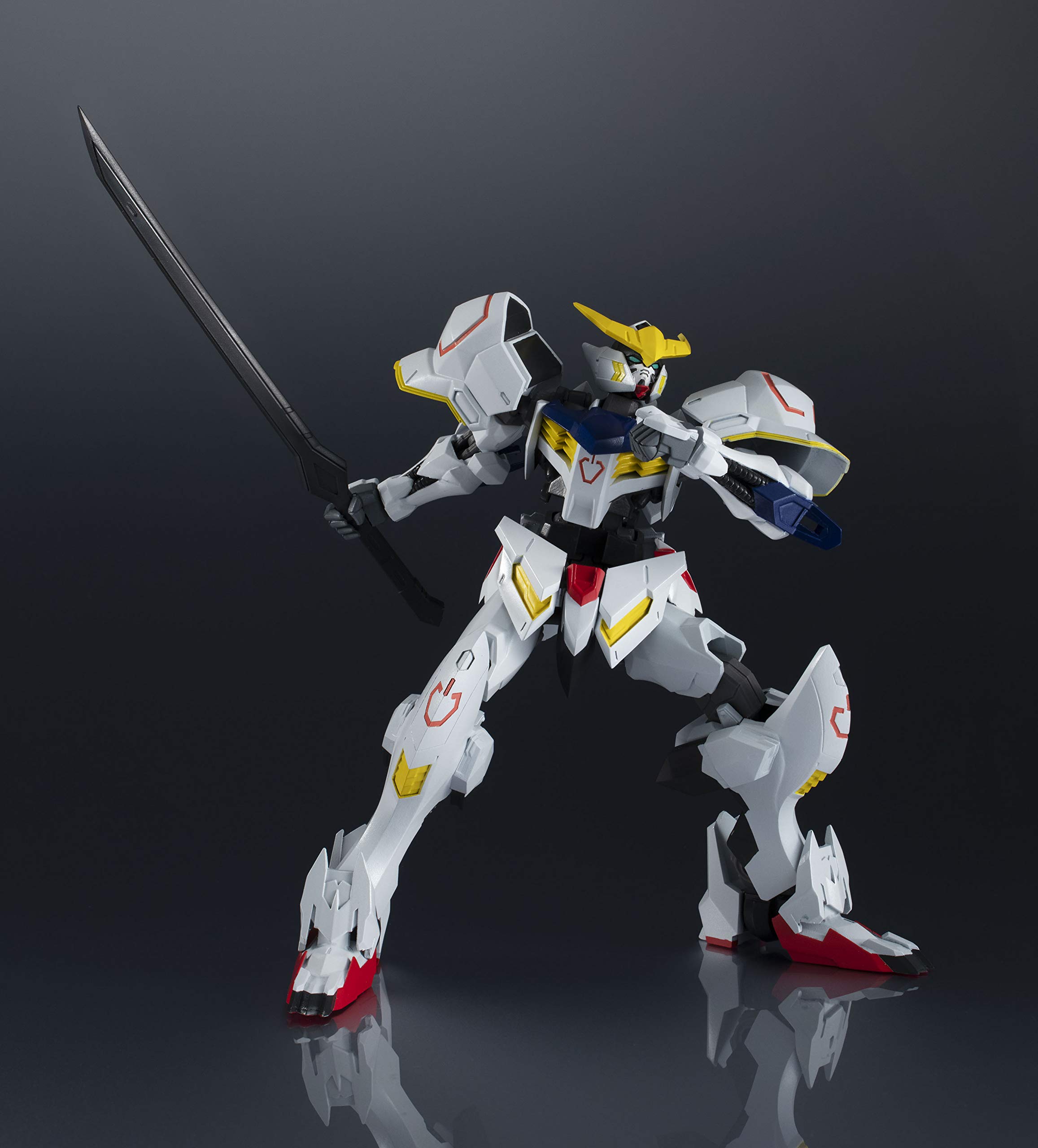 高达宇宙 asw-g-08 巴巴托斯高达第四形态 – 高达ae_media
