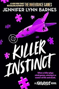 Killer Instinct (The Naturals Book 2)
