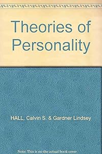 Theories of personality by Richard M Ryckman