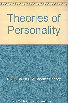 Theories of personality
