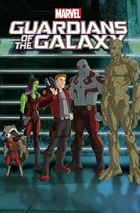 Marvel Universe Guardians of the Galaxy 2 (Marvel Adventures/Marvel Universe)