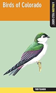 Birds of Colorado (Falcon Field Guide Series)
