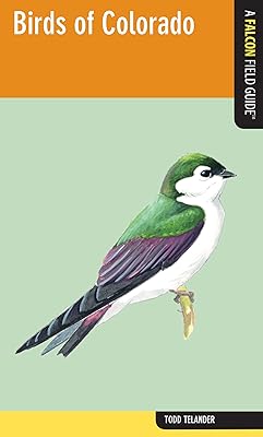 Birds of Colorado (Falcon Field Guide Series)