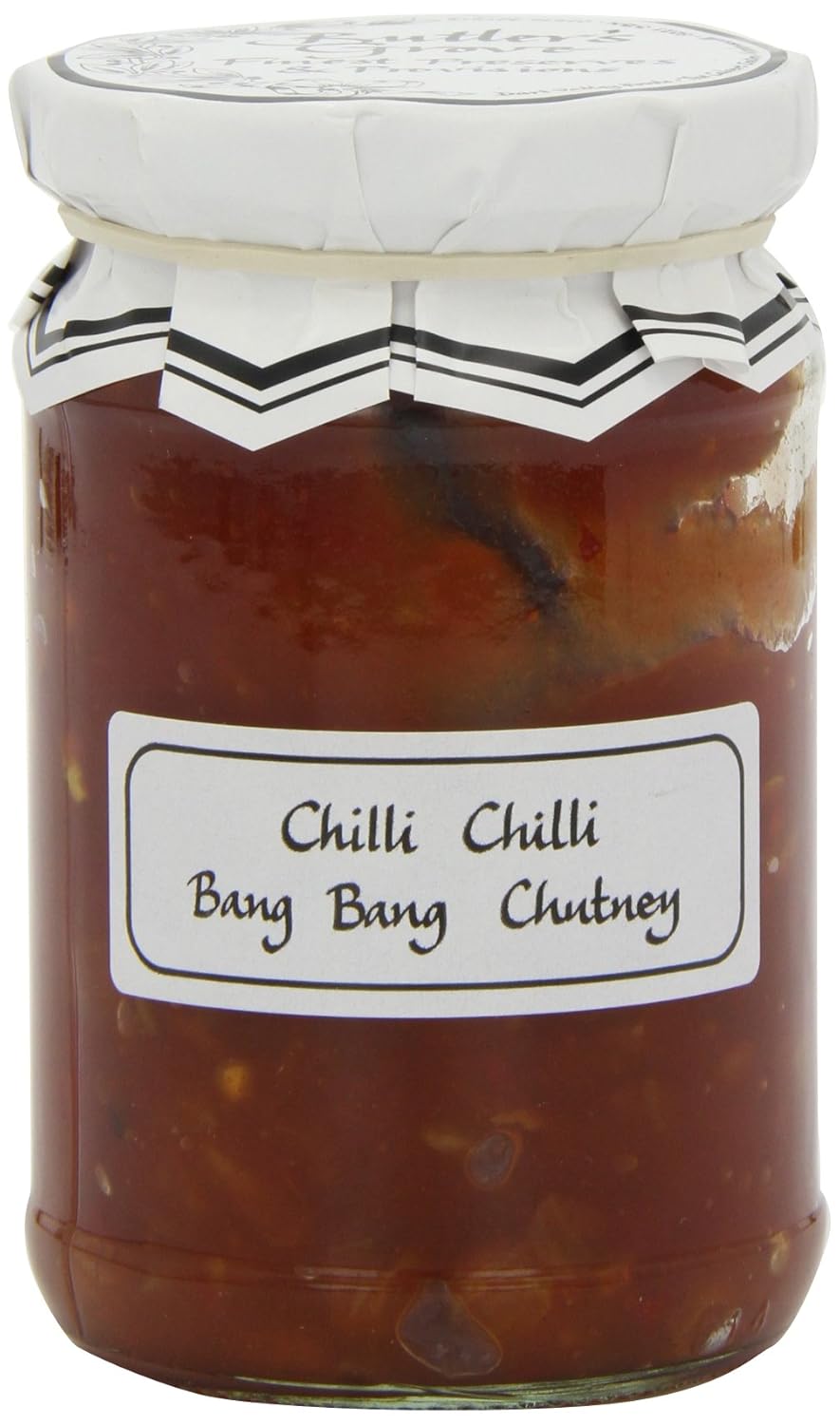 

Butler's Grove - Chilli Chilli Bang Bang Chutney - 300g