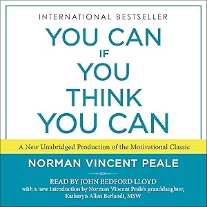You Can If You Think You Can by Norman Vincent Peale