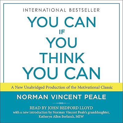 You Can If You Think You Can