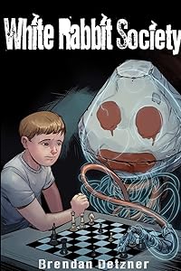 White Rabbit Society by Brendan Detzner
