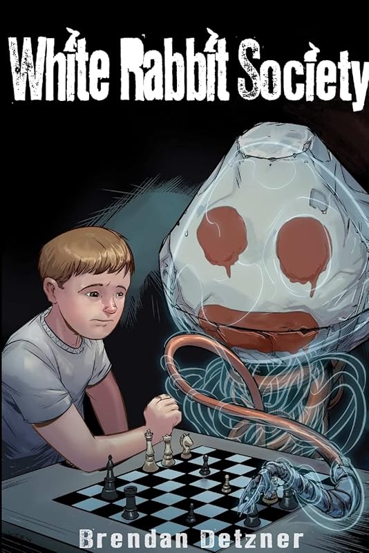 White Rabbit Society by Brendan Detzner