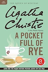 A Pocket Full of Rye: A Miss Marple Mystery (Miss Marple Mysteries Book 7)