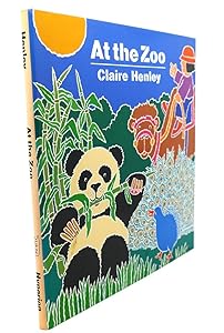 At the Zoo by Claire Henley