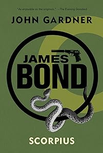 James Bond: Scorpius: A 007 Novel