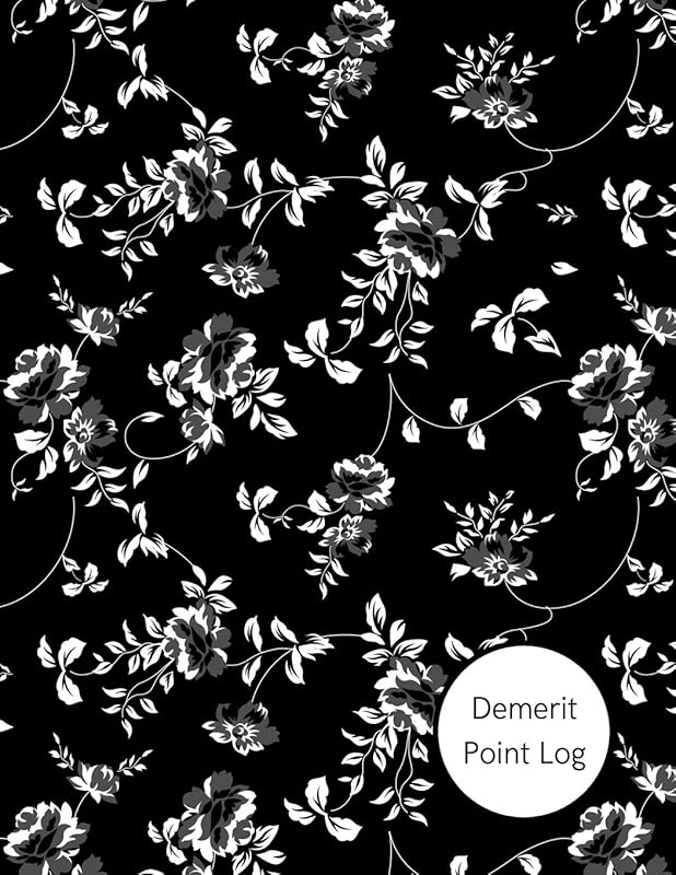 Demerit point log: Demerit Log Sheet Organizer| Reference Point Register for Counsellors, Teachers, Managers, Supervisors and many more by Jason Soft